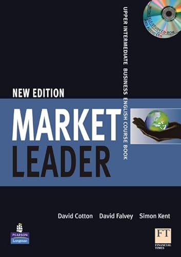 Beispielbild fr Market Leader Upper Intermediate Coursebook New Edition zum Verkauf von WeBuyBooks