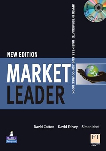 9781405813099: Market leader. Import. Per gli Ist. Tecnici commerciali commerciali. Con CD Audio