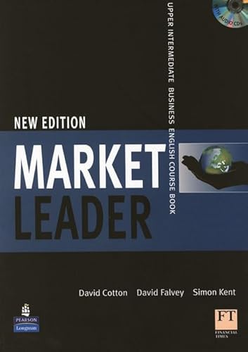 9781405813105: Market Leader: Upper Intermediate Coursebook for Pack (Market Leader)