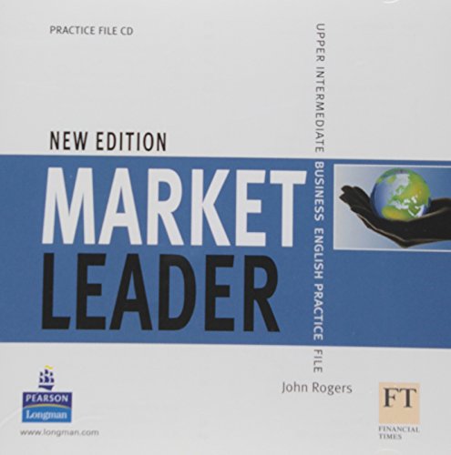 Imagen de archivo de Market Leader Upper Intermediate BusiRogers, John a la venta por Iridium_Books