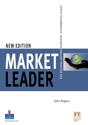 Imagen de archivo de Market Leader Upper Intermediate PracRogers, John a la venta por Iridium_Books