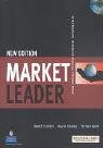 Imagen de archivo de Market Leader: Intermediate Coursebook and Class CD Pack (Market Leader) a la venta por GF Books, Inc.