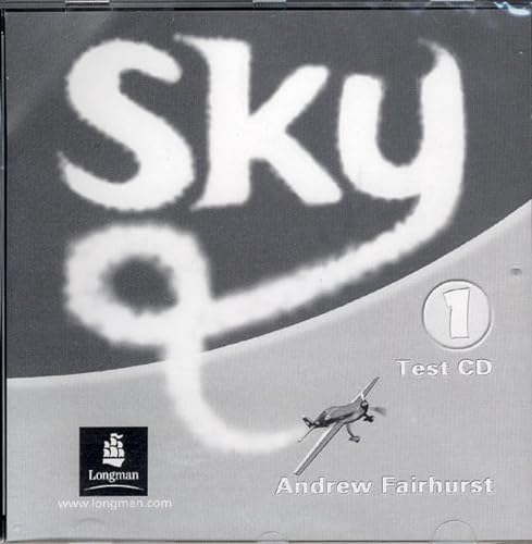 Sky 1 Test CD (9781405813549) by Fairhurst, Andrew