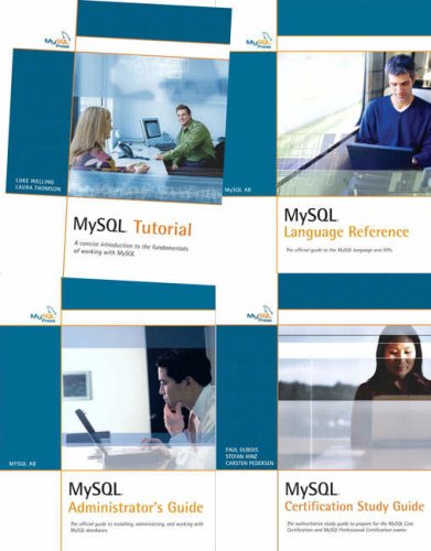 My SQL Complete Definitive Guides (9781405814256) by MySQL AB