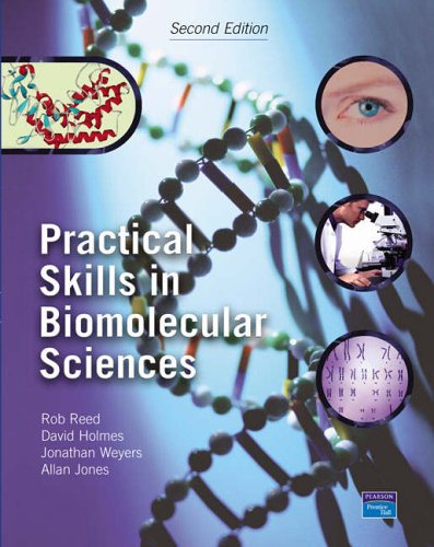 Practical Skills in Biomolecular Science: WITH Forensic Science AND Fundamentals of Anatomy and Physiology AND Fundamentals of Anatomy and Physiology Atlas Pack PIN Card (9781405814478) by Rob Reed