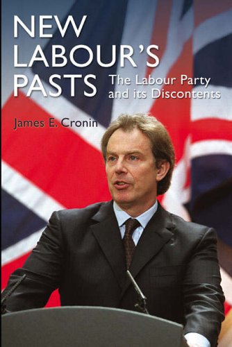 New Labour's Pasts: AND History Today Voucher (9781405814522) by James Cronin