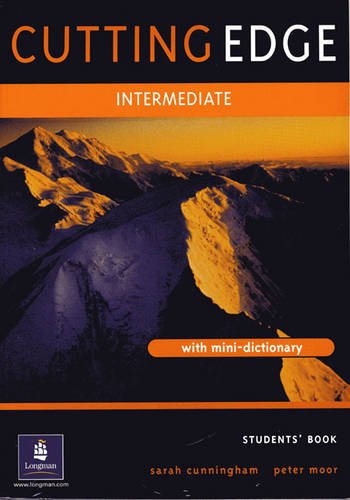 Cutting Edge: Intermediate Student Book and Workbook Pack (Cutting Edge) (9781405815406) by Sarah Cunningham