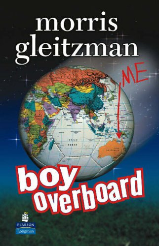 9781405815543: Boy Overboard (NEW LONGMAN LITERATURE 11-14)