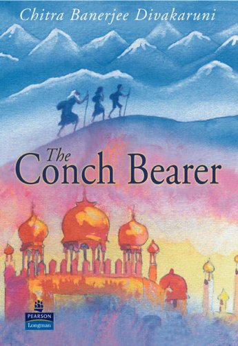 9781405816489: The Conch Bearer (NEW LONGMAN LITERATURE 11-14)
