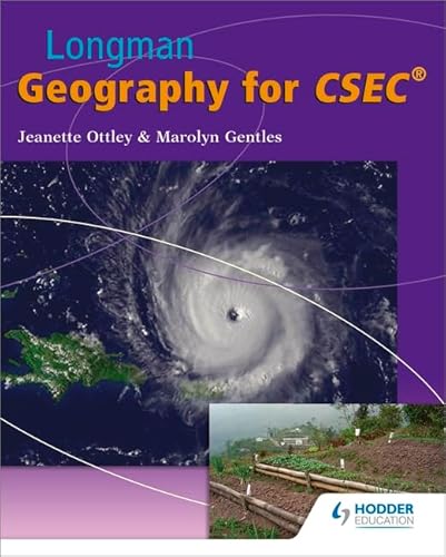 9781405816632: Geography for CSEC