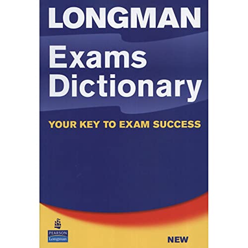 9781405818605: Longman Exams Dictionary Paper