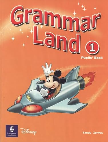 Grammar Land 1 Pupils' Book (English Adventure) (9781405818643) by Sandy Zervas