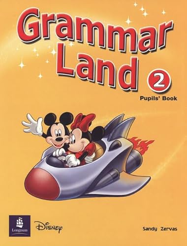 Grammar Land 2 Pupils' Book (English Adventure) (9781405818667) by Zervas, Sandy