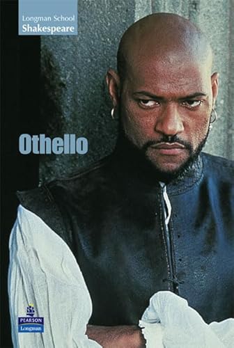 Beispielbild fr Othello (LONGMAN SCHOOL SHAKESPEARE) zum Verkauf von WorldofBooks