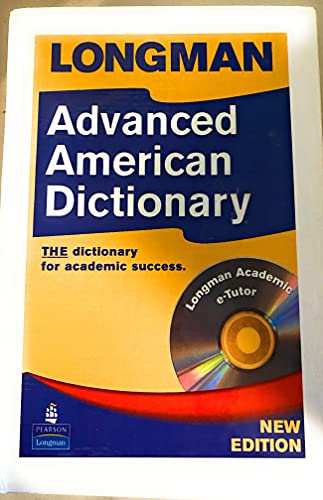 9781405820257: Longman Advanced American Dictionary