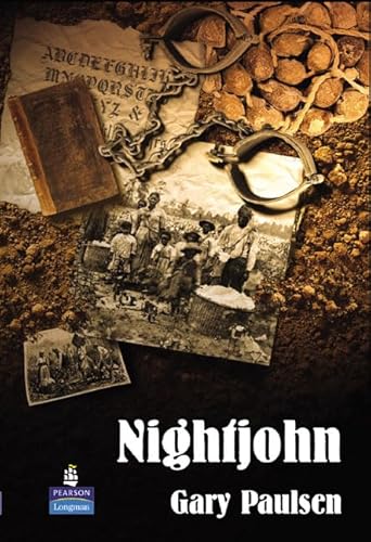 9781405820639: Nightjohn hardcover educational edition (NEW LONGMAN LITERATURE 11-14)