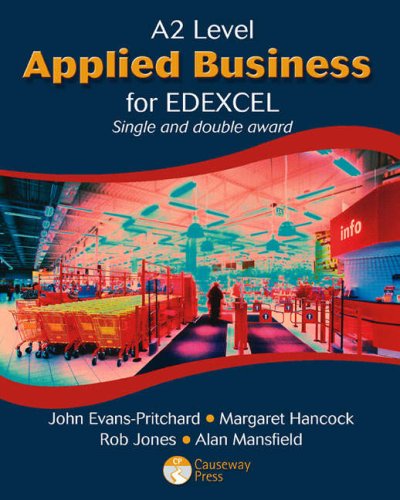Beispielbild fr A2 Applied Business for Edexcel zum Verkauf von WorldofBooks