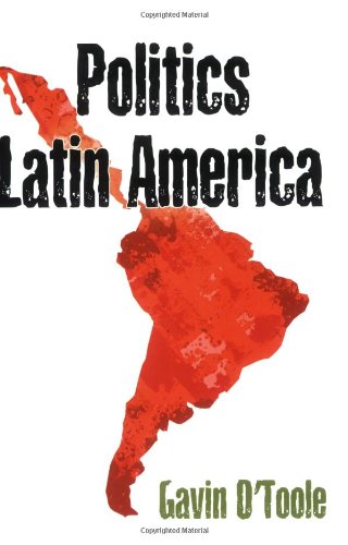 Beispielbild fr Politics Latin America zum Verkauf von WorldofBooks