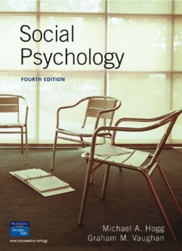 9781405821551: Social Psychology
