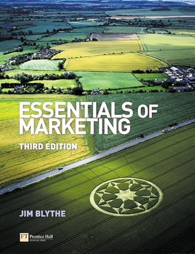 Essentials of Marketing: AND Onekey Website Access Card (9781405821674) by Blythe, Jim