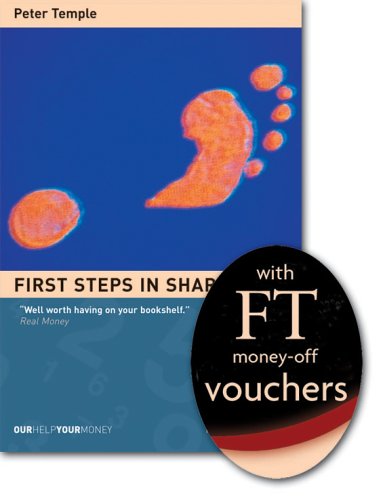 9781405822268: FT Promo First Steps in Shares