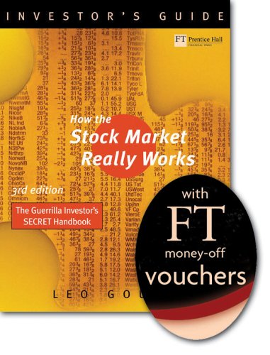 9781405822275: How the Stock Market Really Works: AND FT Voucher: The Guerrilla Investor's Secret Handbook