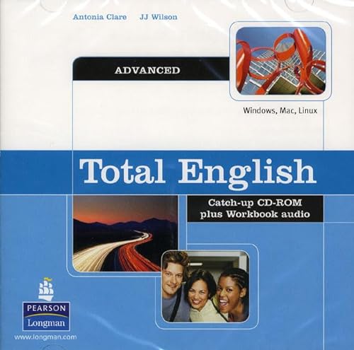9781405822404: Total English Advanced CD-Rom