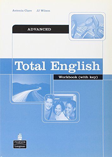 9781405822411: Total English: Advanced Workbook with Key (Total English)