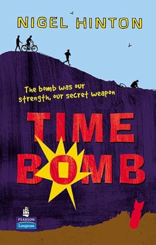 Imagen de archivo de Time Bomb hardcover educational edition (NEW LONGMAN LITERATURE 11-14) a la venta por WorldofBooks