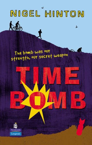 9781405822732: Time Bomb (Hardcover Educational Edition)