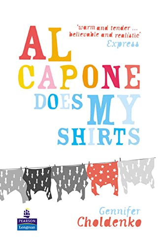 9781405822794: Al Capone Does My Shirts hardcover educational edition (NEW LONGMAN LITERATURE 11-14)
