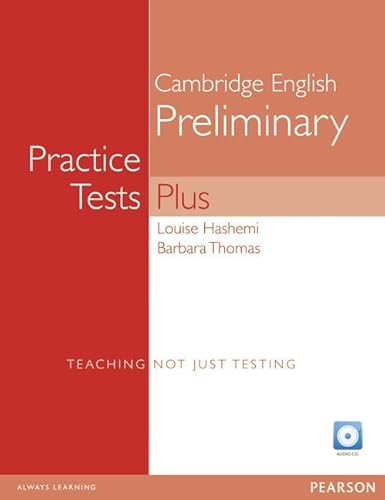 Imagen de archivo de Practice Tests Plus no key NE with Audio CD Pack a la venta por medimops