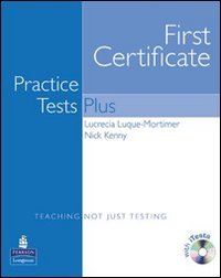 Practice Test Plus FCE 1 (Practice Tests Plus) (9781405823180) by Nick Kenny