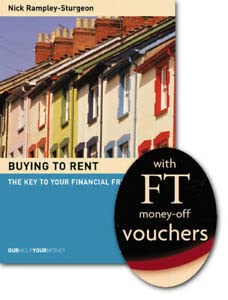 9781405823388: FT Promo Buying to Rent: The Key to Your Financial Freedom: AND FT Voucher