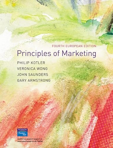 Principles of Marketing (9781405823531) by Philip Kotler