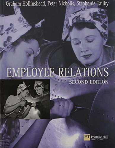 Stock image for Human Resource Management: AND Employee Relations for sale by Phatpocket Limited