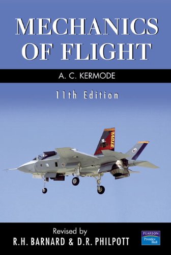 9781405823593: Mechanics of Flight