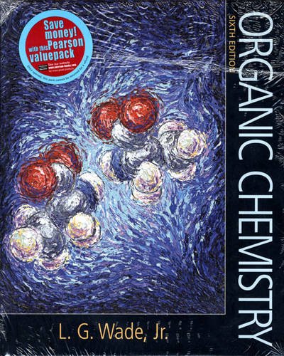 Organic Chemistry (9781405824491) by L.G. Wade