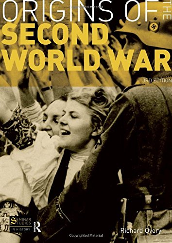 Beispielbild fr The Origins of the Second World War zum Verkauf von Better World Books