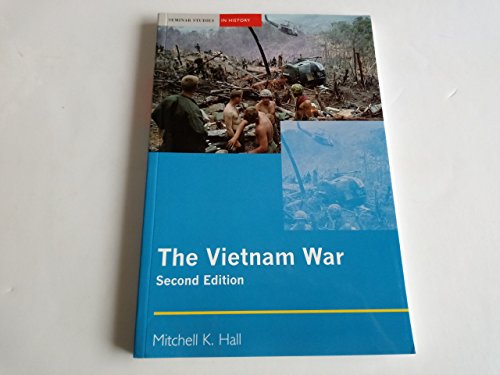 9781405824705: The Vietnam War (Seminar Studies In History)