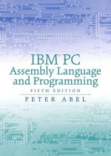 9781405825160: Value Pack: Computer System Architecture (Int Ed) with IBM PC Assembly Language and Programming (Int Ed)