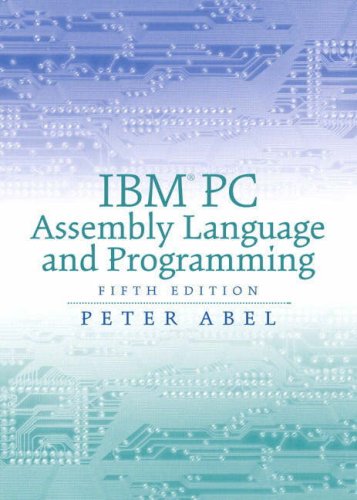 9781405825160: Computer System Architecture: AND IBM PC Assembly Language and Programming