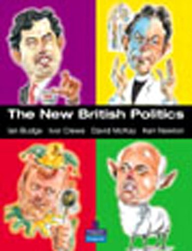 Stock image for The New British Politics 2005 Election Update Pack 3e for sale by Shadow Books