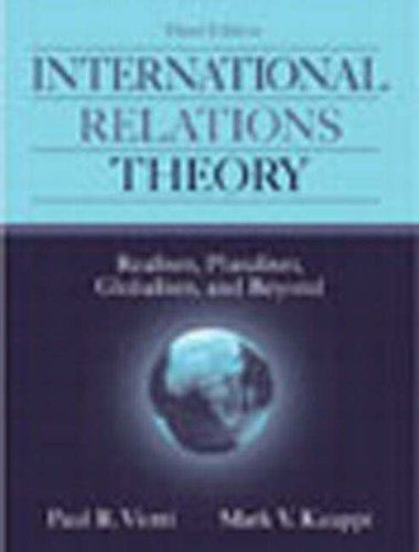 9781405825580: International Relations Theory: AND Introduction to International Relations, Perspectives and Themes: Realism, Pluralism, Globalism, and Beyond