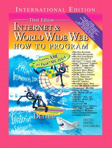 9781405825719: Value Pack: Internet & World Wide Web How to Program: (International Edition) with Small Java How to Program
