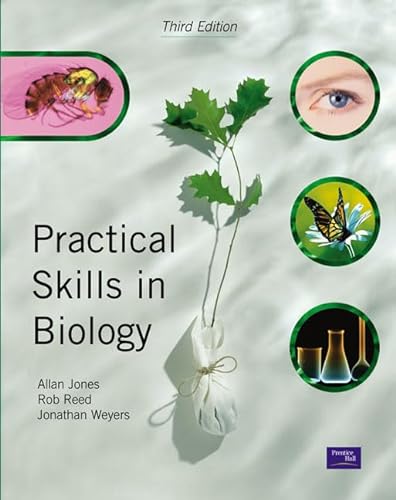 Biology: WITH Brock Biology of Microorganisms (International Edition) AND Student Companion Website Access Card AND Practical Skills in Biology (3rd Revised Edition) AND CD-ROM AND Cards (9781405825931) by Neil A Campbell