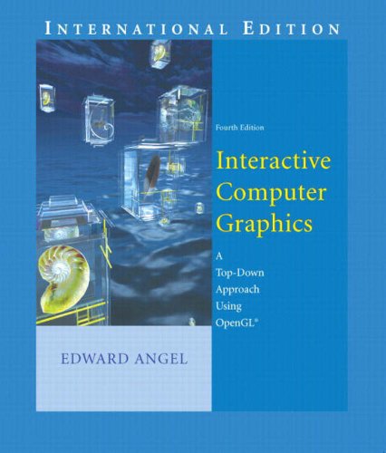 9781405826006: Valuepack: Interactive Computer Graphics: A Top-Down Approach Using OpenGL: (International Edition) with OpenGL: A Primer: (International Edition)