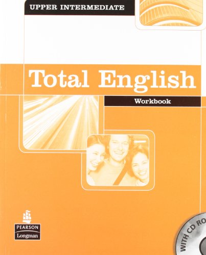 Stock image for Total English Upper Intermediate WorkFoley, Mark for sale by Iridium_Books