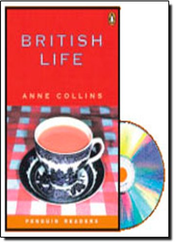 9781405827355: British Life Book/CD Pack (Penguin Readers (Graded Readers))