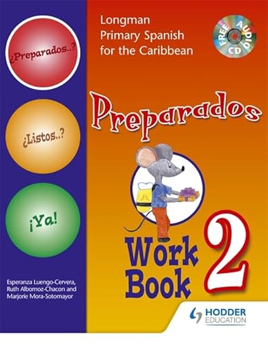 Imagen de archivo de Preparados Listos Ya! (Primary Spanish) Workbook 2 a la venta por Blackwell's